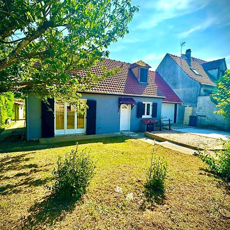 Vacation House In Quiet Village Congerville-Thionville Dış mekan fotoğraf