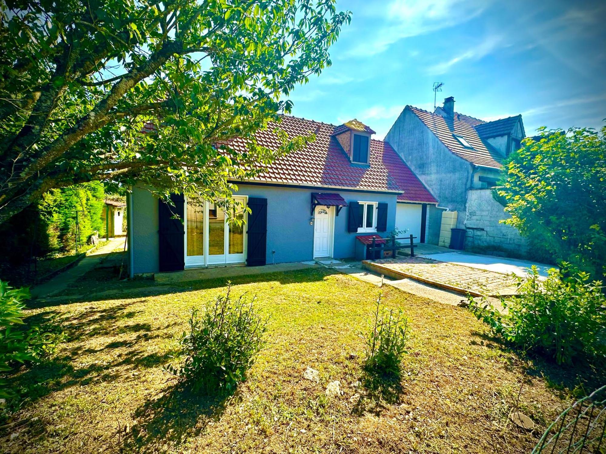 Vacation House In Quiet Village Congerville-Thionville Dış mekan fotoğraf