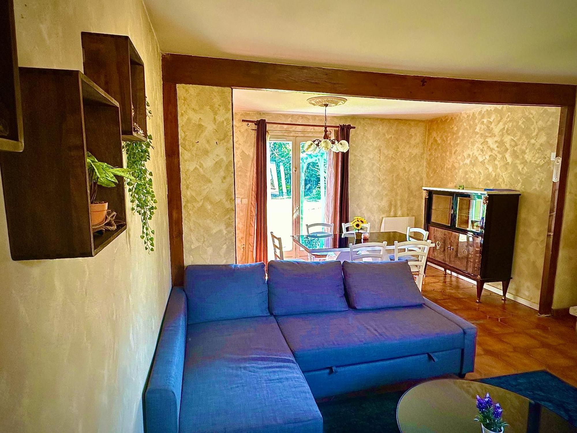 Vacation House In Quiet Village Congerville-Thionville Dış mekan fotoğraf