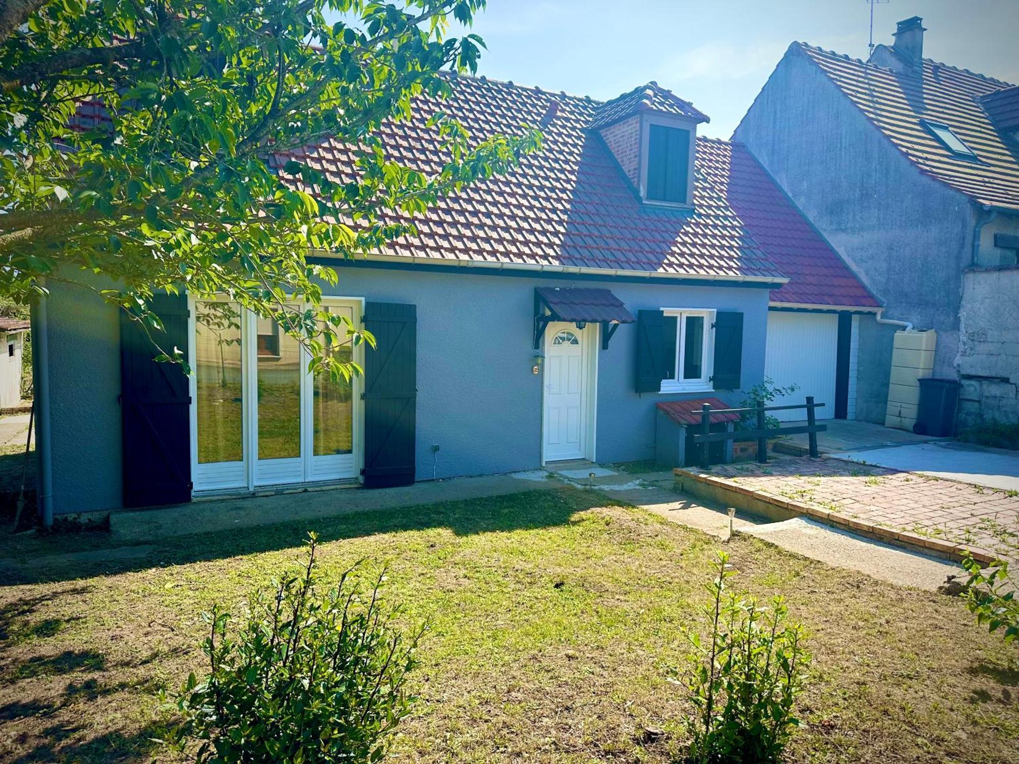 Vacation House In Quiet Village Congerville-Thionville Dış mekan fotoğraf