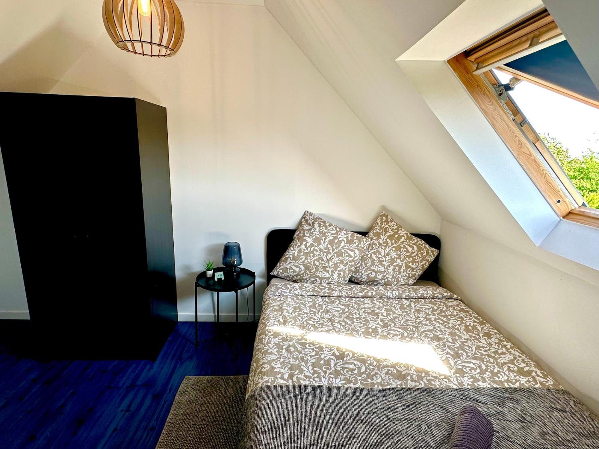 Vacation House In Quiet Village Congerville-Thionville Dış mekan fotoğraf