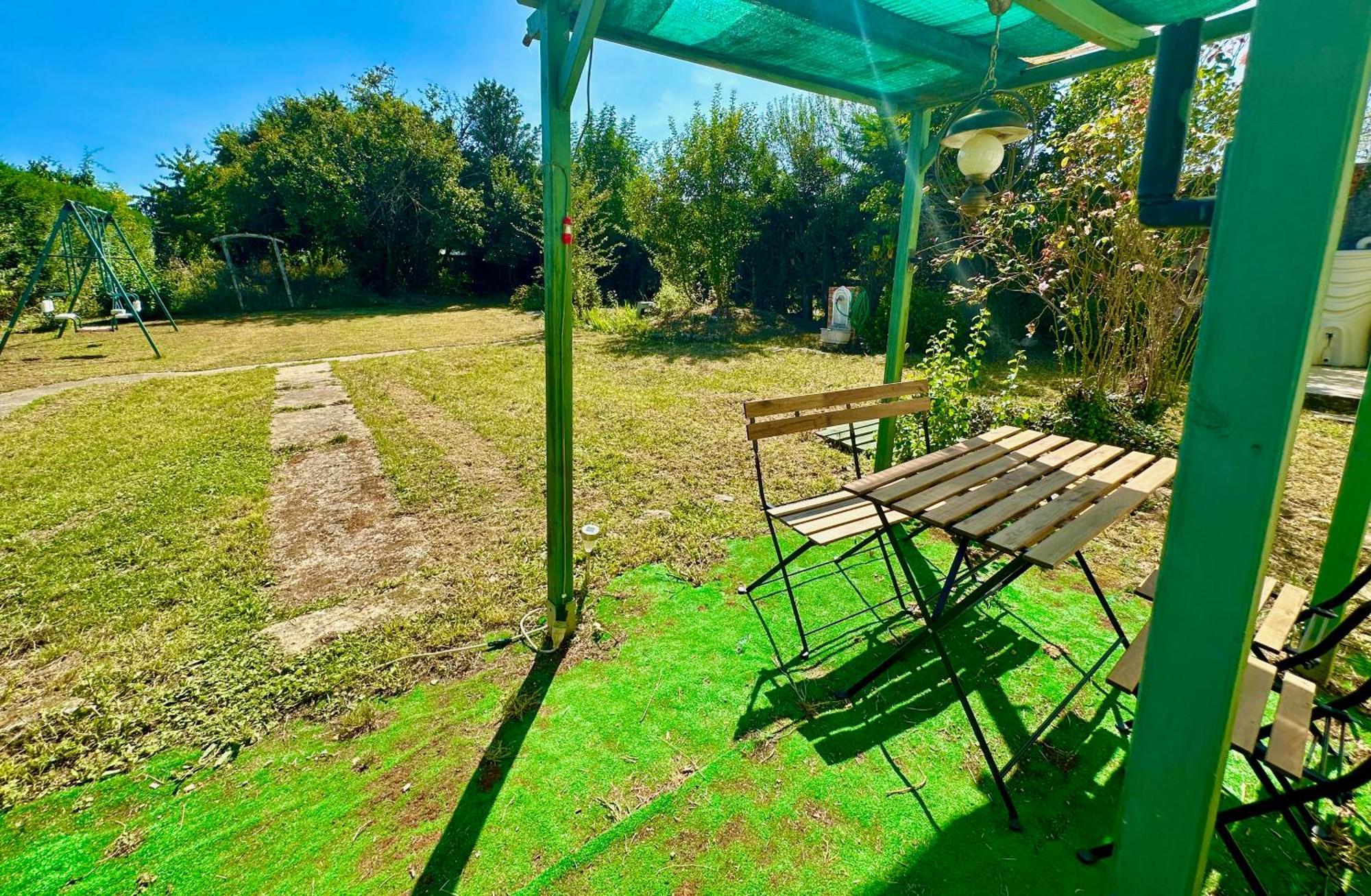 Vacation House In Quiet Village Congerville-Thionville Dış mekan fotoğraf