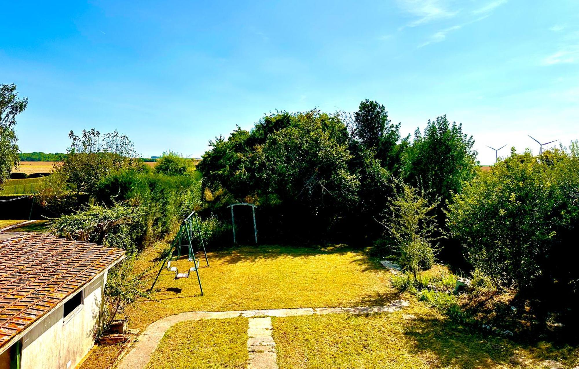 Vacation House In Quiet Village Congerville-Thionville Dış mekan fotoğraf