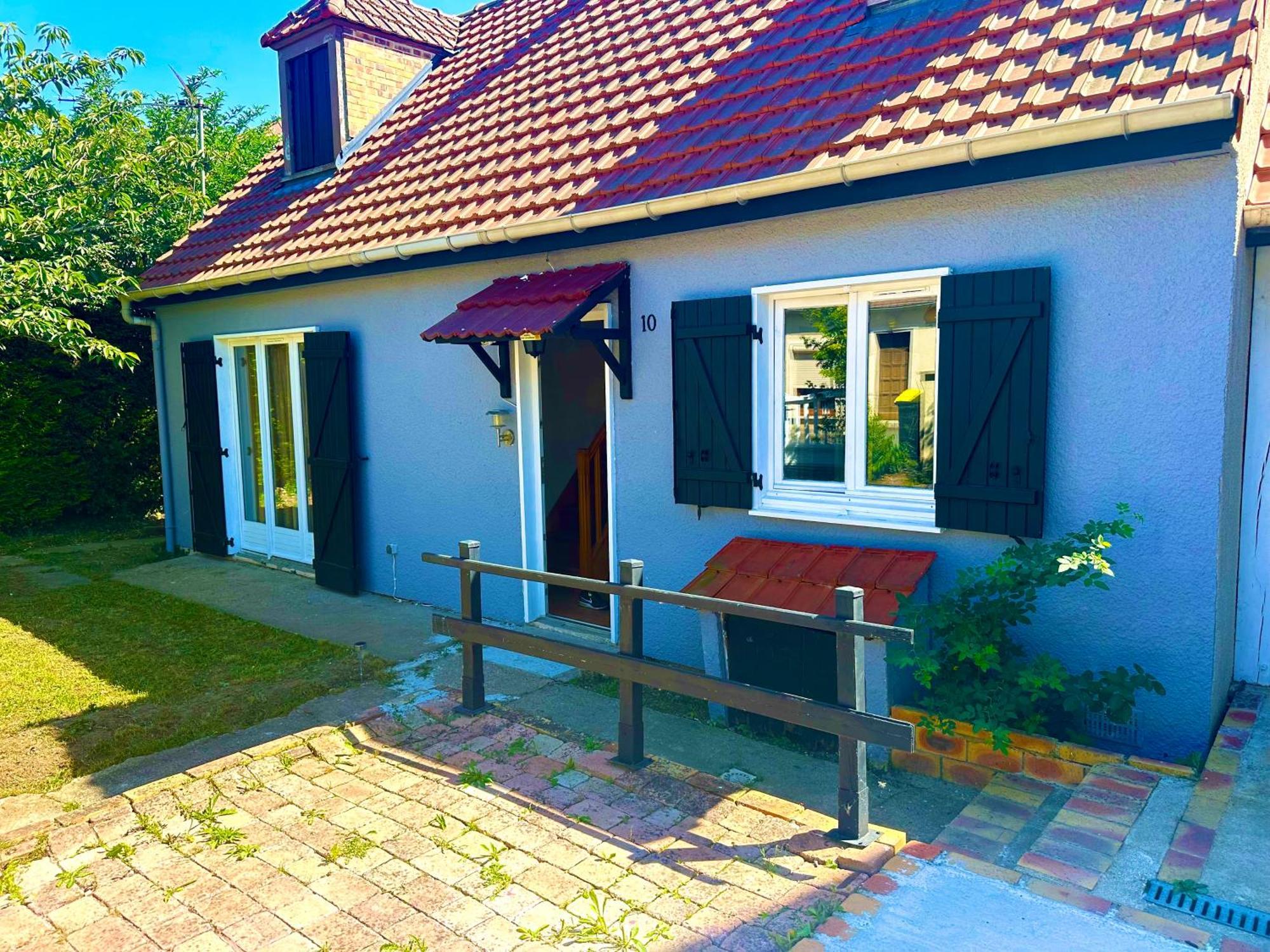 Vacation House In Quiet Village Congerville-Thionville Dış mekan fotoğraf
